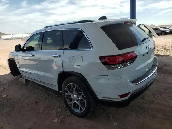 1C4RJEBG4NC127917 2022 JEEP GRAND CHEROKEE - Image 2