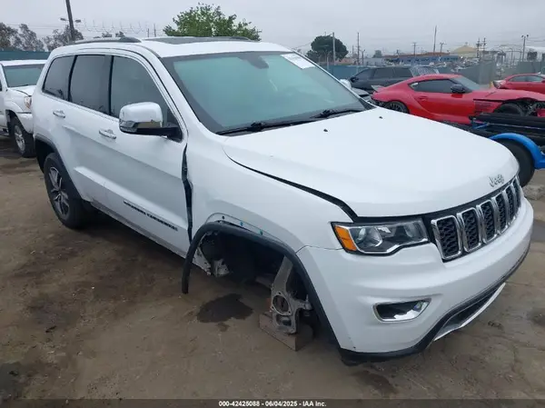 1C4RJEBG4NC152896 2022 JEEP GRAND CHEROKEE - Image 1