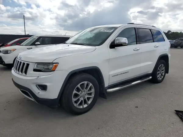 1C4RJEBG5GC313744 2016 JEEP GRAND CHEROKEE - Image 1