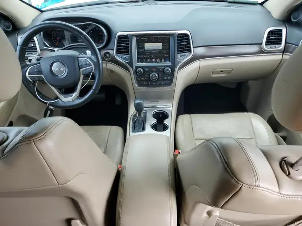 1C4RJEBG5GC313744 2016 JEEP GRAND CHEROKEE - Image 8