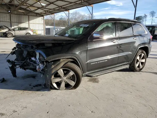 1C4RJEBG5GC313792 2016 JEEP GRAND CHEROKEE - Image 1