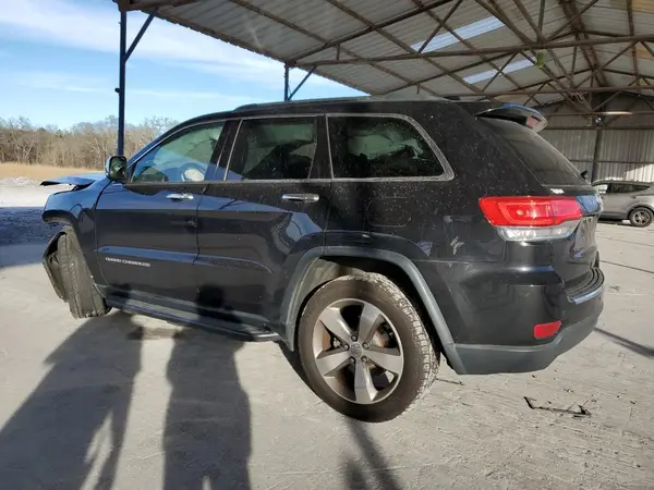 1C4RJEBG5GC313792 2016 JEEP GRAND CHEROKEE - Image 2