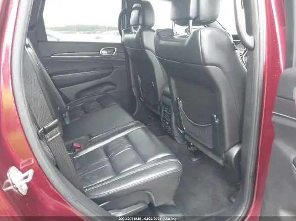 1C4RJEBG5GC314280 2016 JEEP GRAND CHEROKEE - Image 8