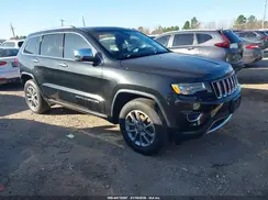1C4RJEBG5GC320578 2016 JEEP GRAND CHEROKEE