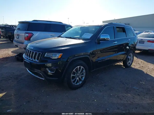 1C4RJEBG5GC320578 2016 JEEP GRAND CHEROKEE - Image 2