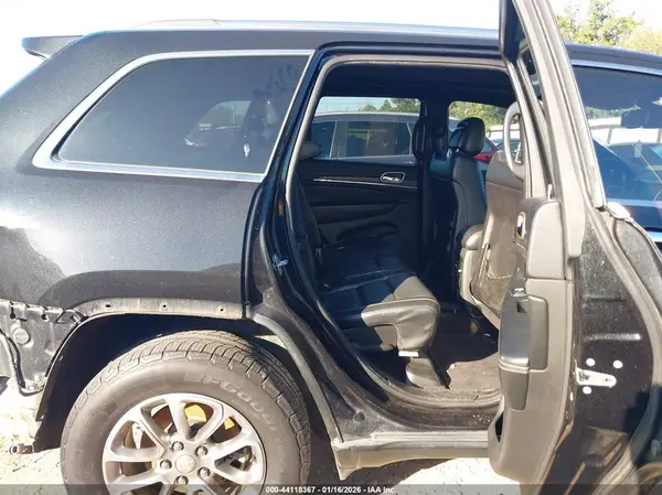 1C4RJEBG5GC320578 2016 JEEP GRAND CHEROKEE - Image 8