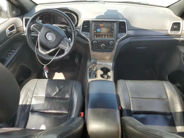 1C4RJEBG5GC320600 2016 JEEP GRAND CHEROKEE - Image 8