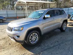 1C4RJEBG5GC329202 2016 JEEP GRAND CHEROKEE