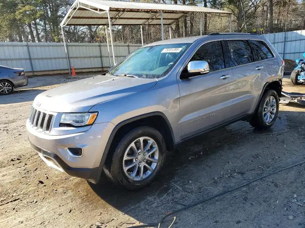 1C4RJEBG5GC329202 2016 JEEP GRAND CHEROKEE - Image 1
