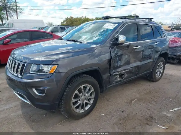 1C4RJEBG5GC329720 2016 JEEP GRAND CHEROKEE - Image 2