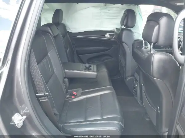 1C4RJEBG5GC329720 2016 JEEP GRAND CHEROKEE - Image 8