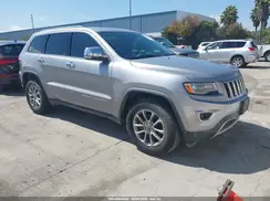 1C4RJEBG5GC335288 2016 JEEP GRAND CHEROKEE