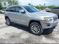 1C4RJEBG5GC335341 2016 JEEP GRAND CHEROKEE