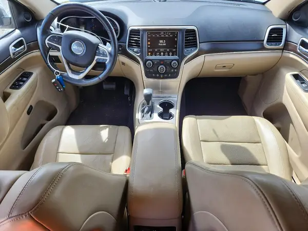 1C4RJEBG5GC335369 2016 JEEP GRAND CHEROKEE - Image 8