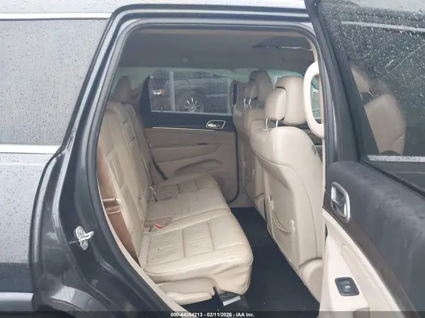 1C4RJEBG5GC335811 2016 JEEP GRAND CHEROKEE - Image 8