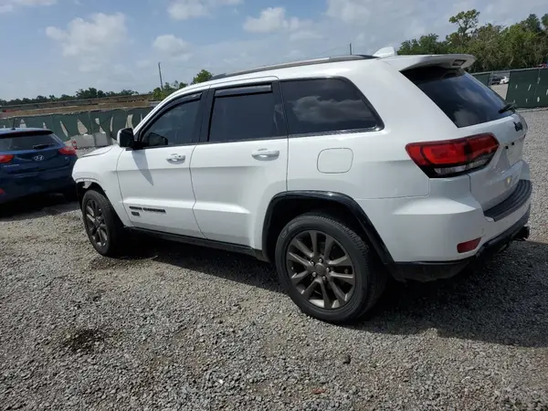 1C4RJEBG5GC345111 2016 JEEP GRAND CHEROKEE - Image 2