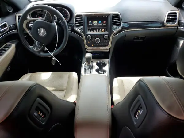 1C4RJEBG5GC345111 2016 JEEP GRAND CHEROKEE - Image 8