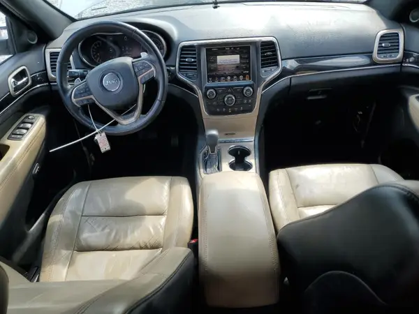 1C4RJEBG5GC369618 2016 JEEP GRAND CHEROKEE - Image 8