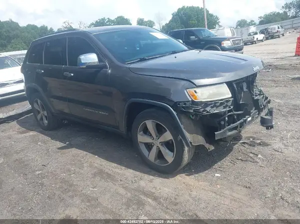 1C4RJEBG5GC372647 2016 JEEP GRAND CHEROKEE - Image 1