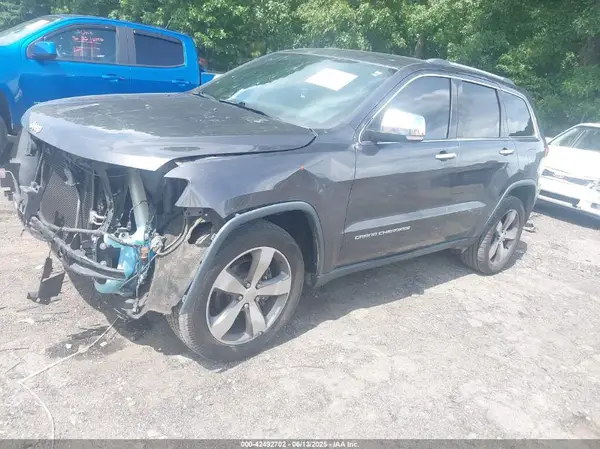 1C4RJEBG5GC372647 2016 JEEP GRAND CHEROKEE - Image 2
