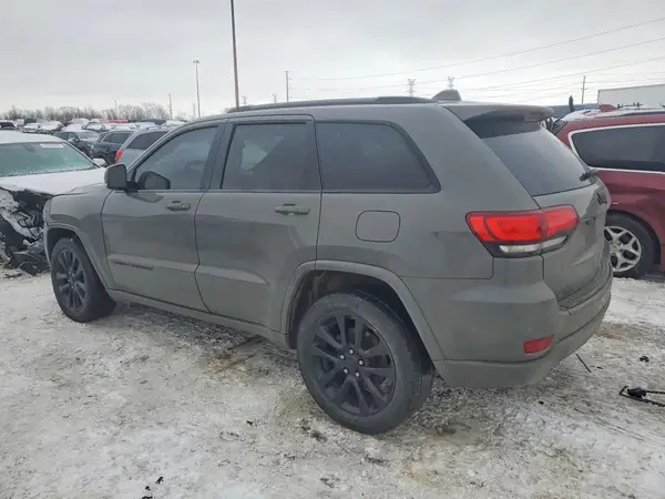 1C4RJEBG5GC392462 2016 JEEP GRAND CHEROKEE - Image 2