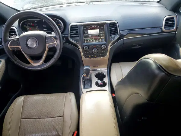 1C4RJEBG5GC392462 2016 JEEP GRAND CHEROKEE - Image 8