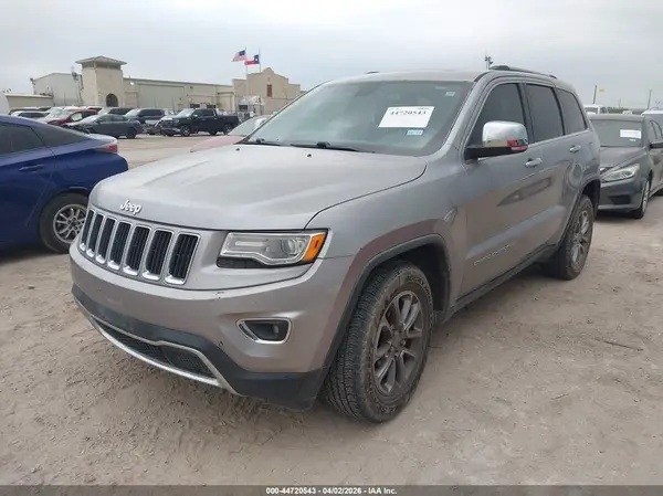 1C4RJEBG5GC400012 2016 JEEP GRAND CHEROKEE - Image 2