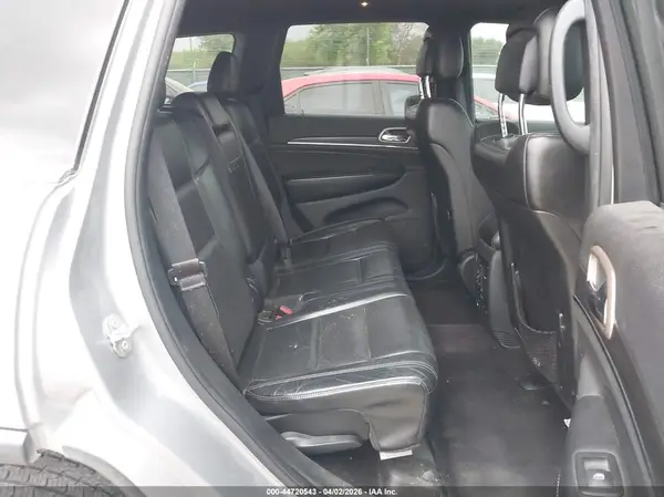 1C4RJEBG5GC400012 2016 JEEP GRAND CHEROKEE - Image 8