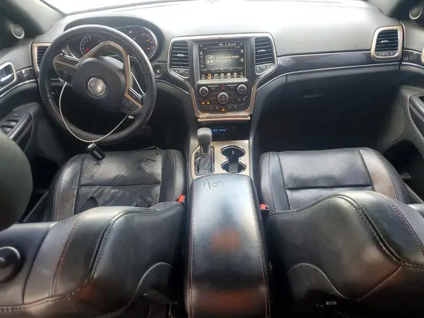 1C4RJEBG5GC400169 2016 JEEP GRAND CHEROKEE - Image 8