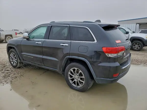 1C4RJEBG5GC401774 2016 JEEP GRAND CHEROKEE - Image 2