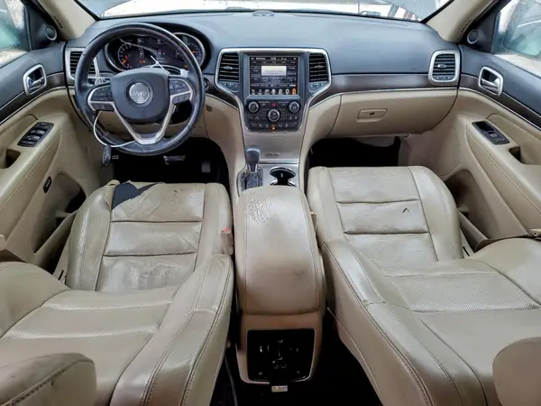 1C4RJEBG5GC401774 2016 JEEP GRAND CHEROKEE - Image 8