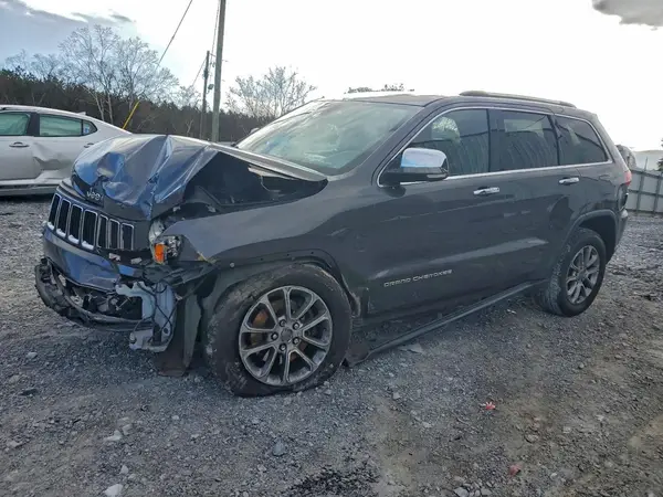 1C4RJEBG5GC401788 2016 JEEP GRAND CHEROKEE - Image 1