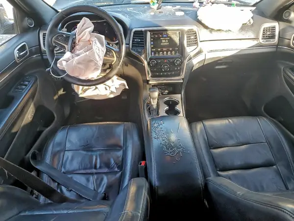 1C4RJEBG5GC401788 2016 JEEP GRAND CHEROKEE - Image 8