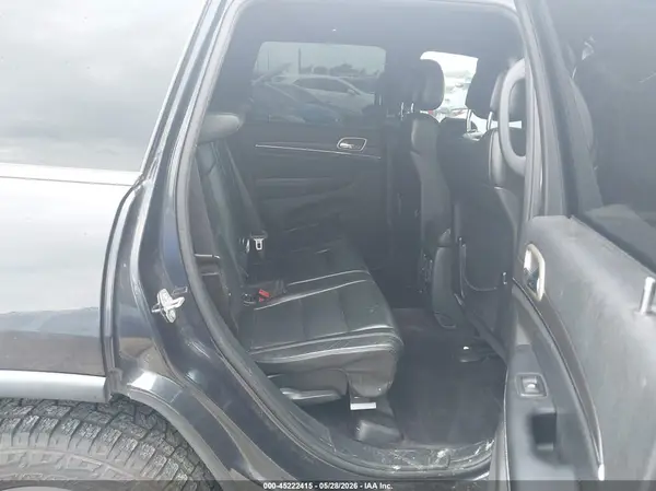 1C4RJEBG5GC409468 2016 JEEP GRAND CHEROKEE - Image 8