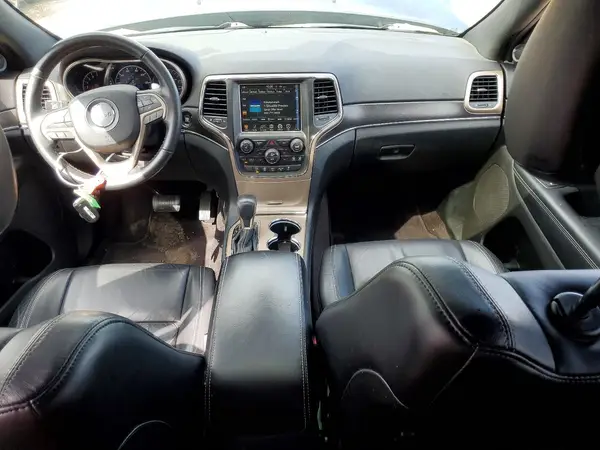 1C4RJEBG5GC428540 2016 JEEP GRAND CHEROKEE - Image 8
