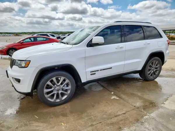 1C4RJEBG5GC451560 2016 JEEP GRAND CHEROKEE - Image 1