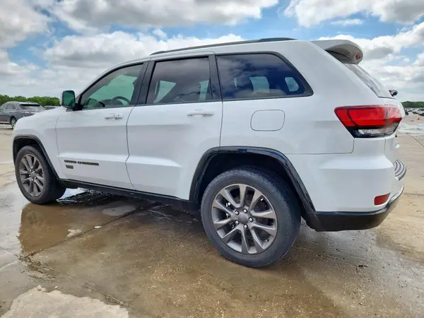 1C4RJEBG5GC451560 2016 JEEP GRAND CHEROKEE - Image 2