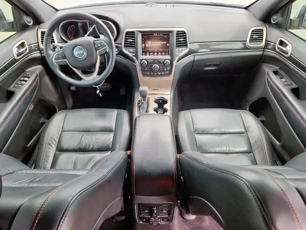 1C4RJEBG5GC451560 2016 JEEP GRAND CHEROKEE - Image 8