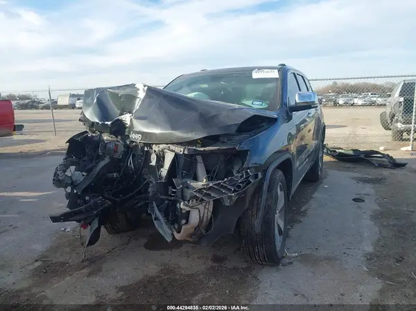 1C4RJEBG5GC457827 2016 JEEP GRAND CHEROKEE - Image 2