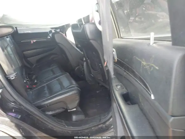 1C4RJEBG5GC457827 2016 JEEP GRAND CHEROKEE - Image 8