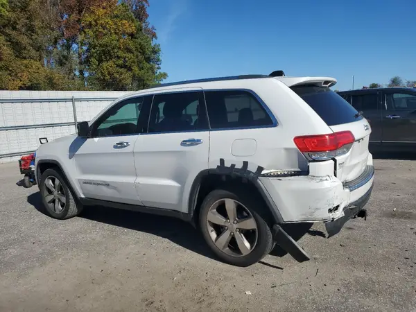 1C4RJEBG5GC464194 2016 JEEP GRAND CHEROKEE - Image 2