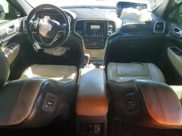 1C4RJEBG5GC465619 2016 JEEP GRAND CHEROKEE - Image 8