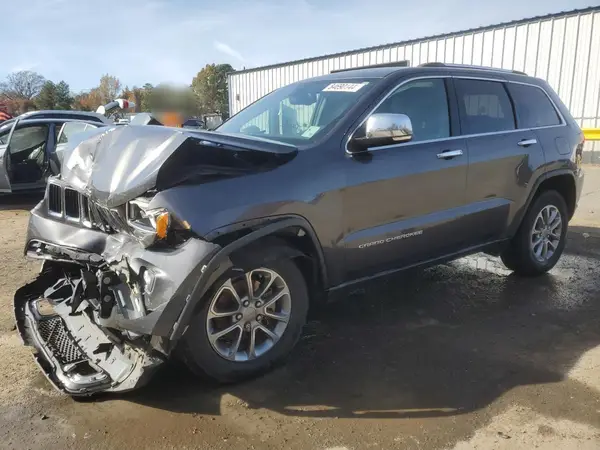 1C4RJEBG5GC466009 2016 JEEP GRAND CHEROKEE - Image 1