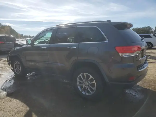 1C4RJEBG5GC466009 2016 JEEP GRAND CHEROKEE - Image 2