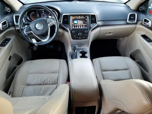 1C4RJEBG5GC466026 2016 JEEP GRAND CHEROKEE - Image 8