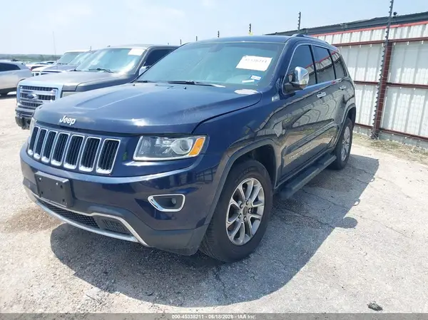 1C4RJEBG5GC500028 2016 JEEP GRAND CHEROKEE - Image 2