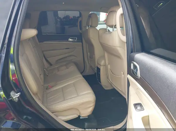 1C4RJEBG5GC500028 2016 JEEP GRAND CHEROKEE - Image 8
