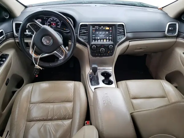 1C4RJEBG5GC500126 2016 JEEP GRAND CHEROKEE - Image 8