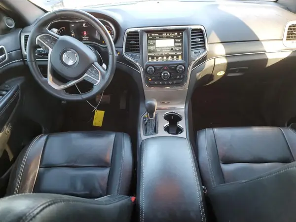 1C4RJEBG5HC614564 2017 JEEP GRAND CHEROKEE - Image 8