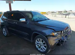 1C4RJEBG5HC617111 2017 JEEP GRAND CHEROKEE